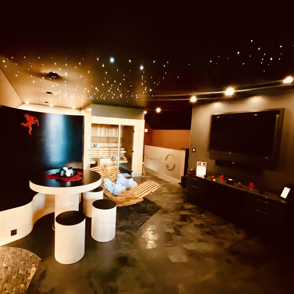 spa privatif octavie